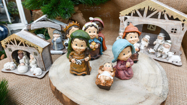 Il presepe: arte, stile e tradizione