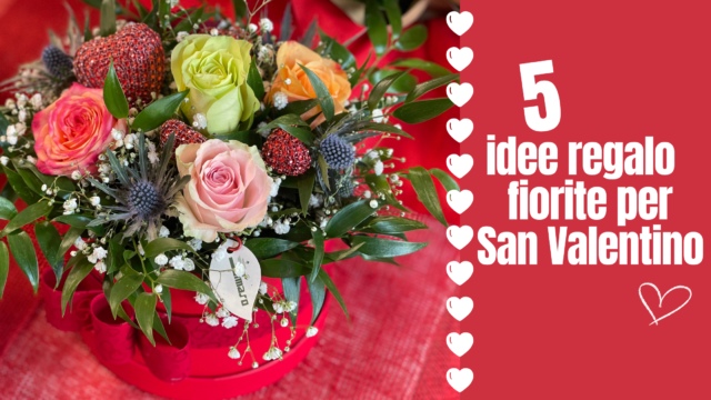 5 idee originali per un San Valentino diverso dal solito